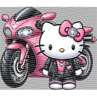 Hello kitty- HKE58